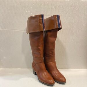 Tommy Hilfiger Knee High Boots Sz 9.5